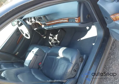 2001 Buick Lesabre Limited из США, поврежденный, VIN 1G4HR54K81U218310